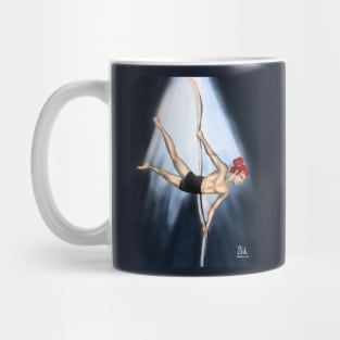 Dancer Crowley Mug